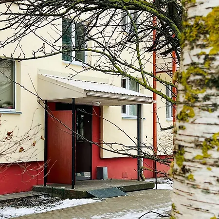 Cozy Near Kadriorg, Airport 2 Km Tallinn